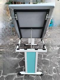 Lettino professionale per fisioterapia / massaggi