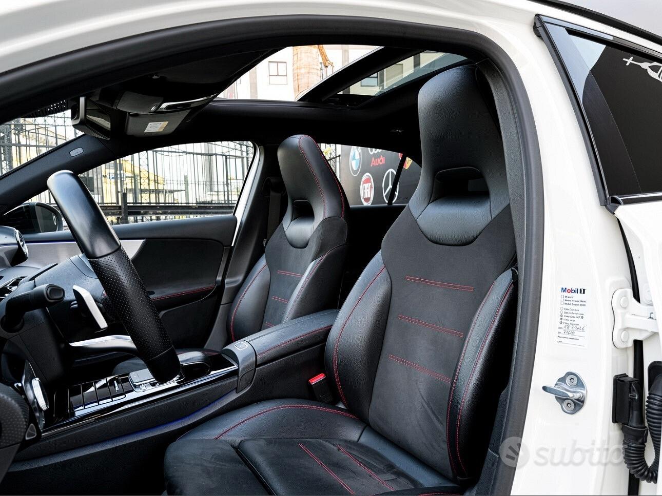 Mercedes-Benz A 180 2018 photo 4