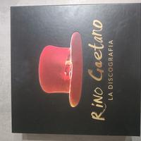 cofanetto LP  Rino Gaetano 