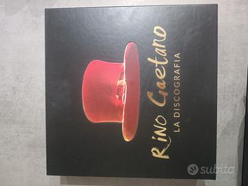 cofanetto LP  Rino Gaetano 