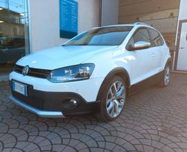 Volkswagen Polo Cross 1.4 TDI BlueMotion Technolog