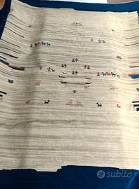 tappeto GABBEH SUPER  240X202CM