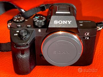 Sony Alpha 7III A7III FULL FRAME - ECCELLENTE -