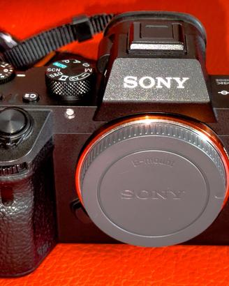 Sony Alpha 7III A7III FULL FRAME - ECCELLENTE -