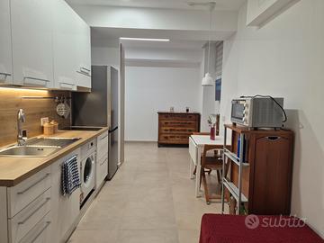 Monolocale appena ristrutturato