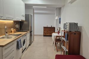 Monolocale appena ristrutturato