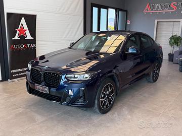 BMW X4 xdrive20i mhev 48V Msport auto