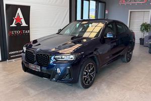 BMW X4 xdrive20i mhev 48V Msport auto
