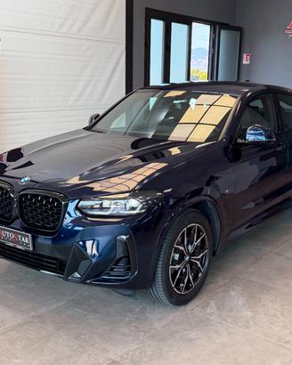 BMW X4 xdrive20i mhev 48V Msport auto