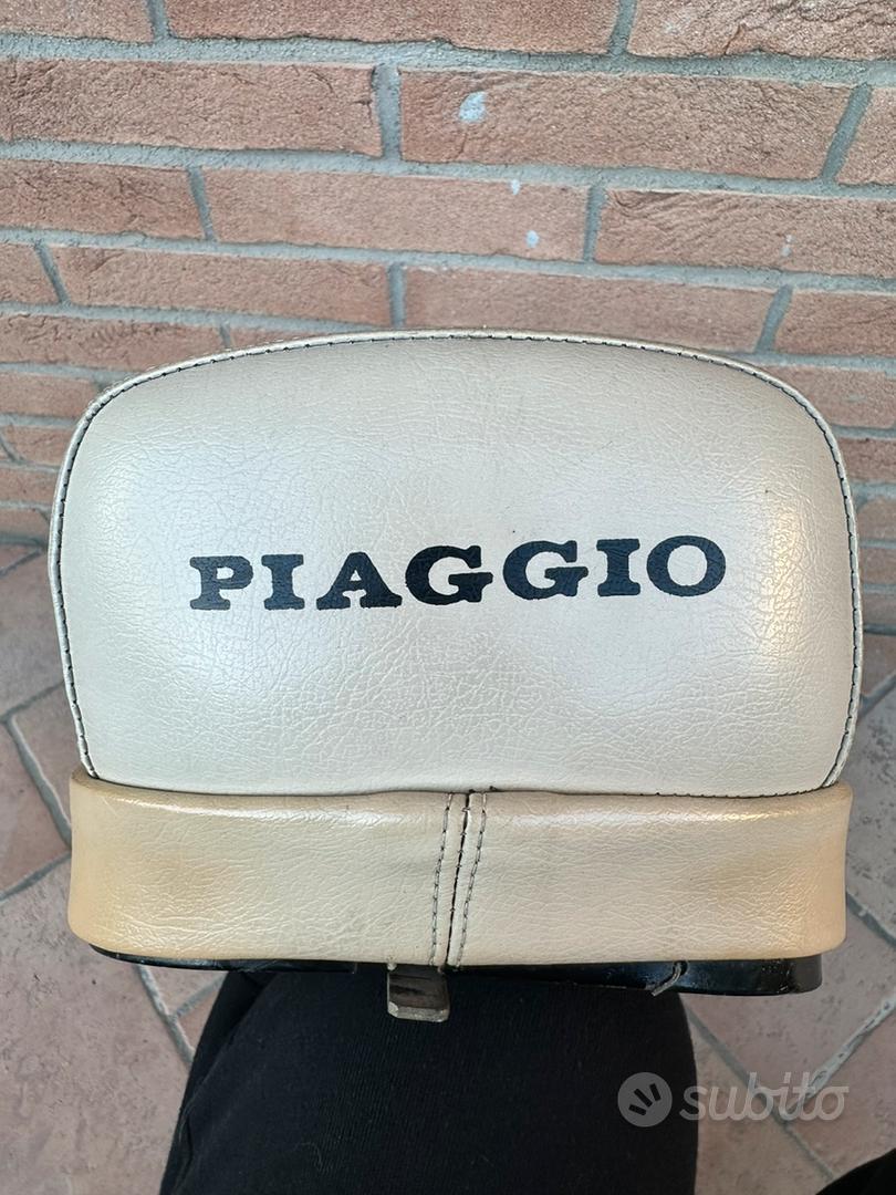 Sella Vespa ET3 originale 1976 Accessori Moto In vendita a Lodi