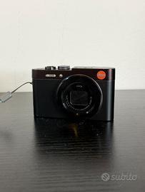Leica C (Type 112) eleganza leica tascabile