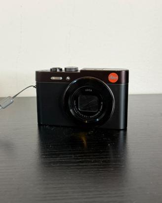 Leica C (Type 112) eleganza leica tascabile