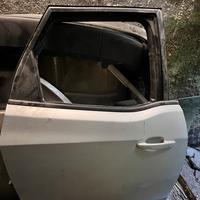 Portiera posteriore dx Opel Meriva 3a serie 2016