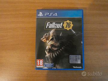 fallout 76 per ps4