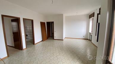 Lusiana ampio appartamento con garage 47.000