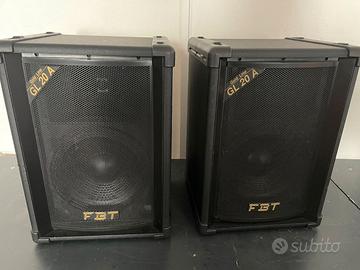 Casse FBT GL20a
