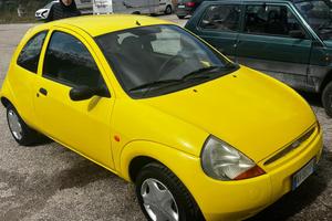 Ford Ka anno 2001 benzina 1300 Km 88.000