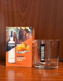 Bicchieri Tumbler Wyborowa