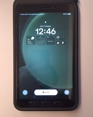 Samsung Galaxy Tab Active5 5G Enterprise Edition 1