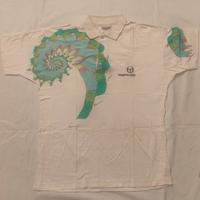 t-shirt vintage Sergio Tacchini 