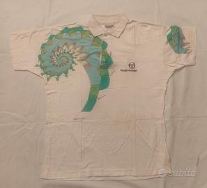 t-shirt vintage Sergio Tacchini 