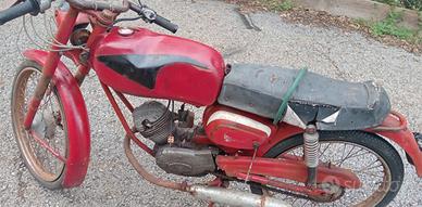 Moto Morini corsarino