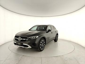 MERCEDES-BENZ GLC 200 4MATIC