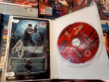 Resident Evil 4 Wii Edition 