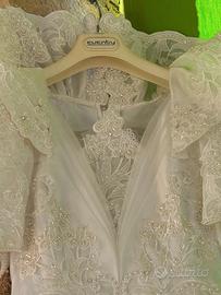 Stupendo abito da sposa