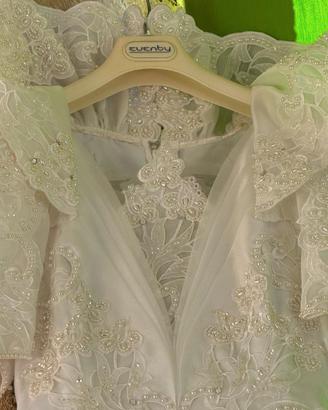 Stupendo abito da sposa