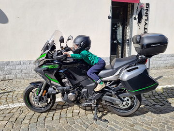 Kawasaki Versys 1000 SE Grand Tourer