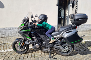 Kawasaki Versys 1000 SE Grand Tourer