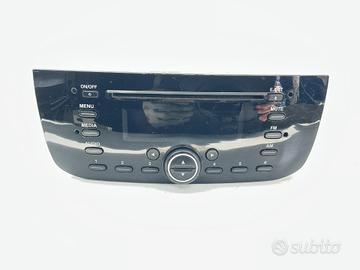 AUTORADIO FIAT Punto EVO 7355014090 (09>12)