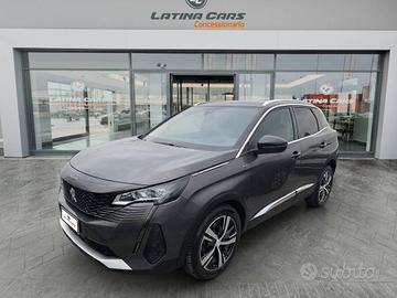 Peugeot 3008 II 1.5 bluehdi GT s&s 130cv AUTOMATIC