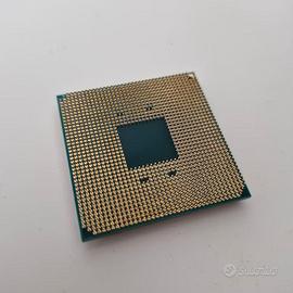CPU AMD Ryzen 5 2600x