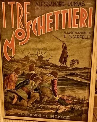 I tre moschettieri
