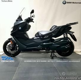BMW c 400 gt Abs my25