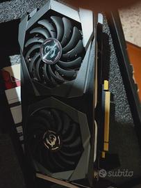 gtx 1660 msi ddr5
