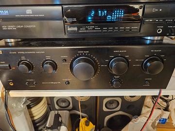 amplidicatore stereo JVC AX-A572