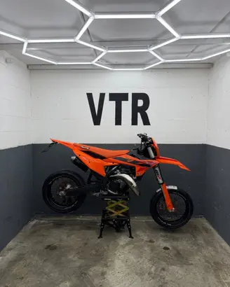 Ktm 125 SX
