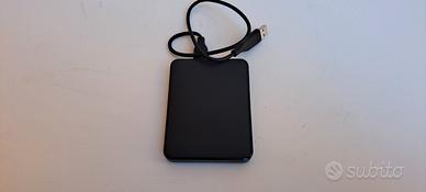 Hard Disk Esterno WD Elements 1TB (1000GB) – Perfe