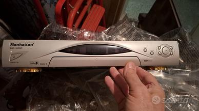Manhattan DSR 5500 CI