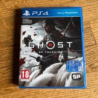 Ghost of Tsushima PS4