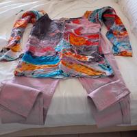 Completo donna stile DESIGUAL 