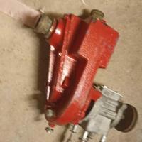 corpo pompa a cinghia e non 