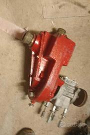 corpo pompa a cinghia e non 