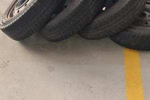 set gomme invernali  175/65/15 84T