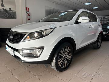 Kia Sportage 1.7 CRDI VGT 2WD Class UNICOPROPRIETA