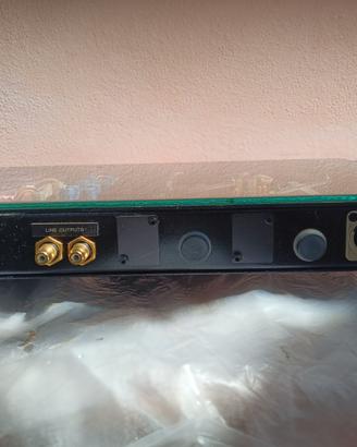 Goldmund DAC Mimesis  14 D/A