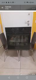 forno da incasso Electrolux ventilato 